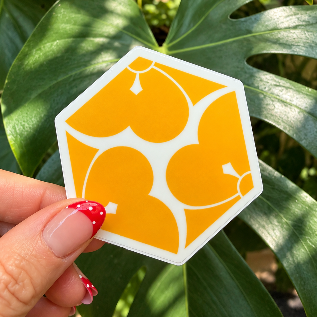 OG Logo Sticker