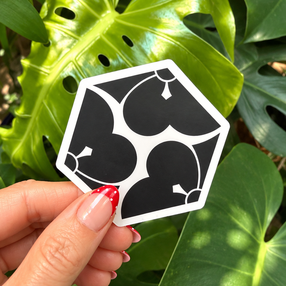 OG Logo Sticker